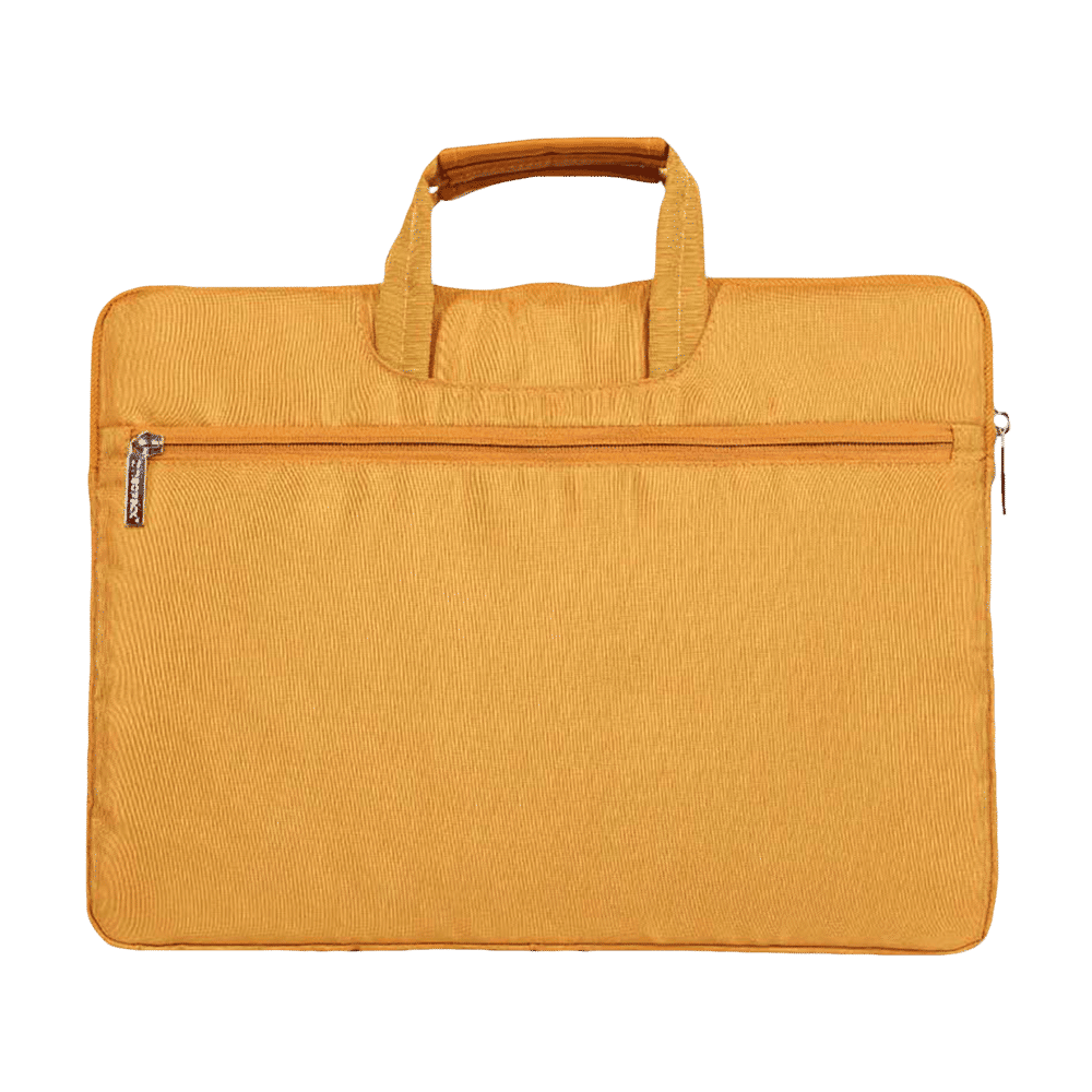 Buy neopack 9TN13 Leather Sleeve for 13.3 Inch Laptop (2 Pockets